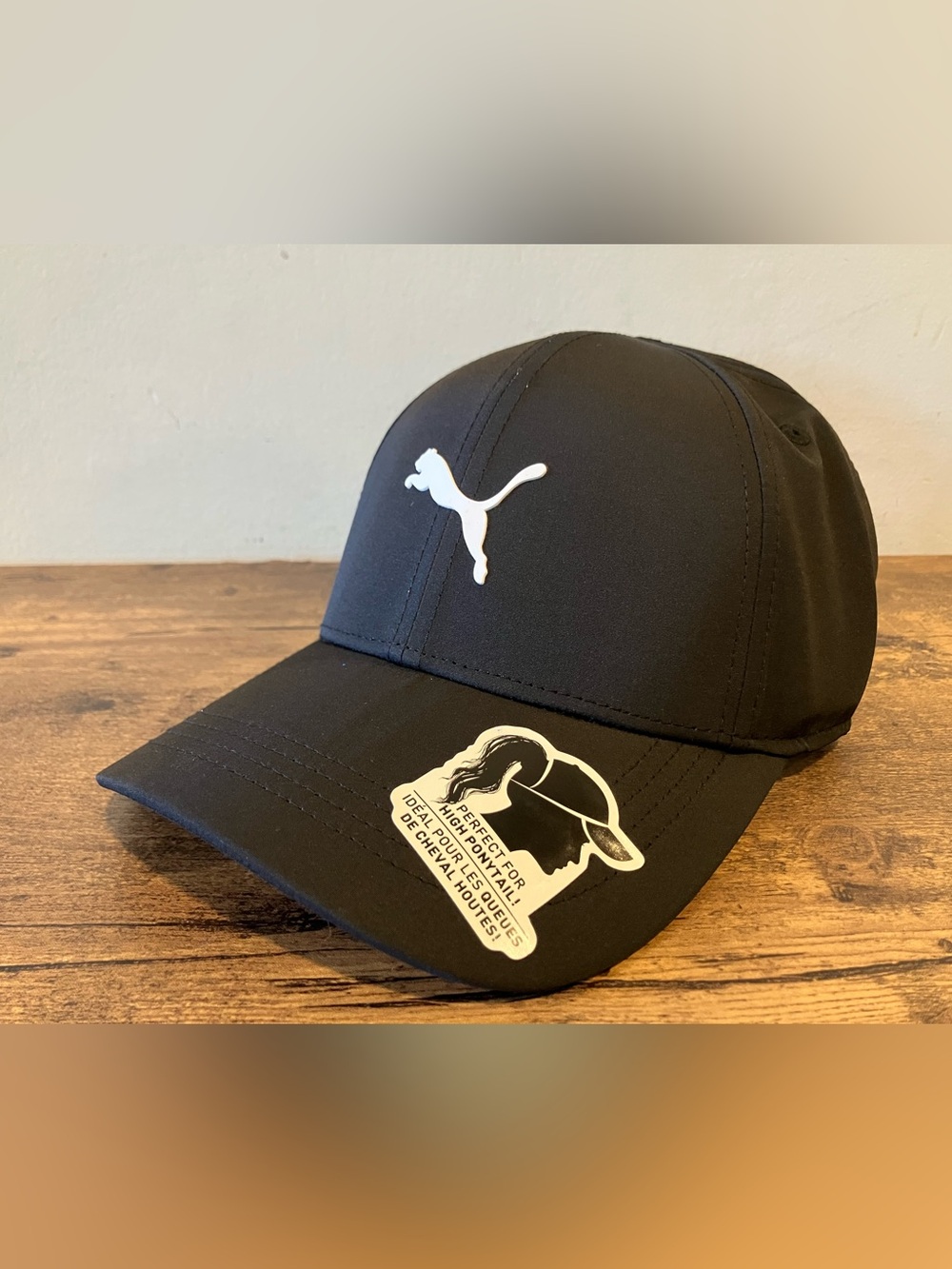 Women’s puma hat